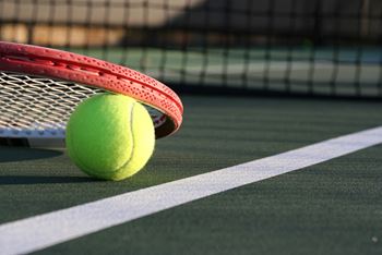Tennis court